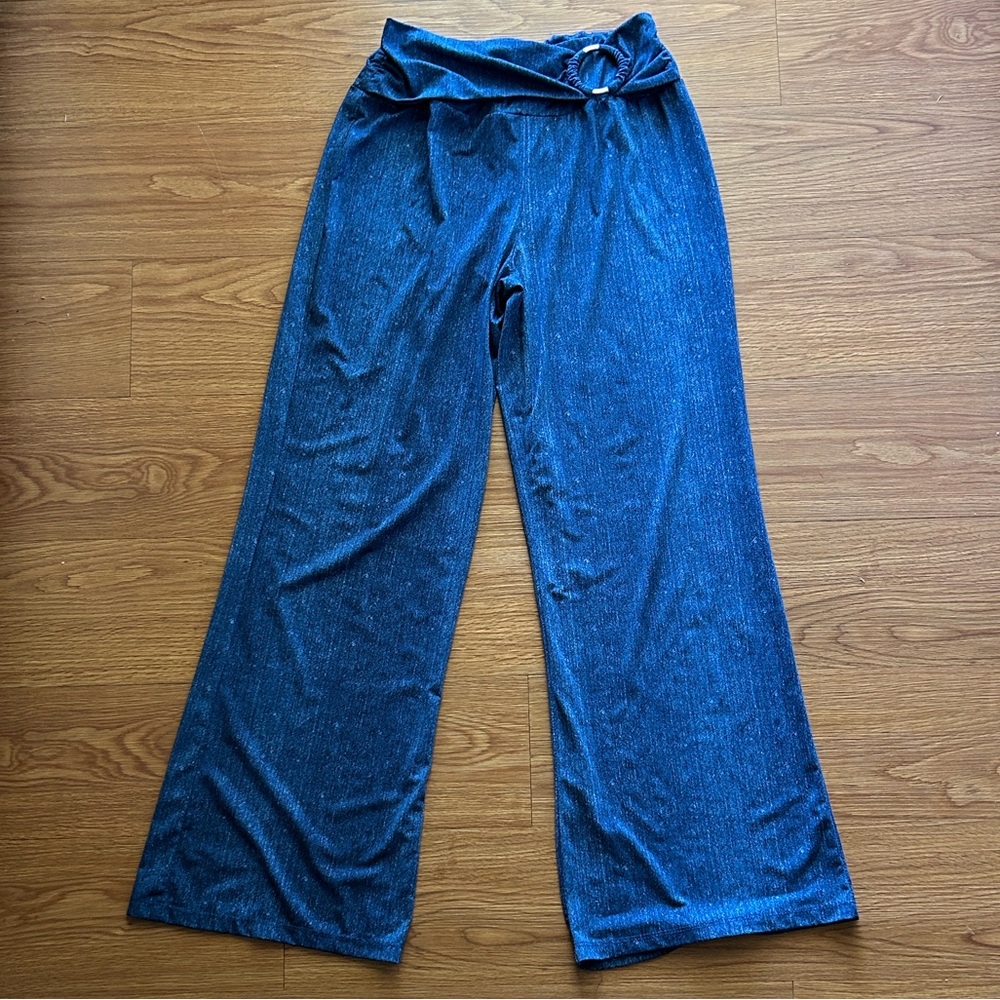Robert Louis Denim Blue Pants